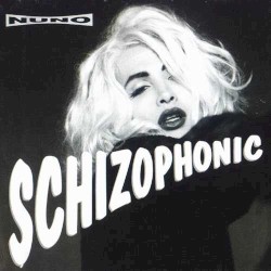 Schizophonic by Nuno Bettencourt