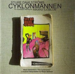 Cyklonmannen by Rikard Sjöblom