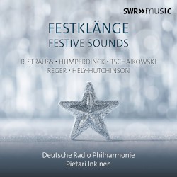 Festklänge (Live) by Deutsche Radio Philharmonie