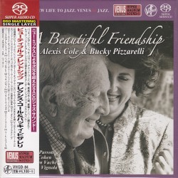 A Beautiful Friendship by Alexis Cole  &   Bucky Pizzarelli