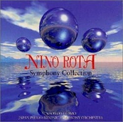 Symphony Collection by Nino Rota ,   Naoto Otomo  &   Japan Philharmonic Symphony Orchestra