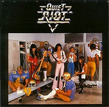 Quiet Riot II by Quiet Riot
