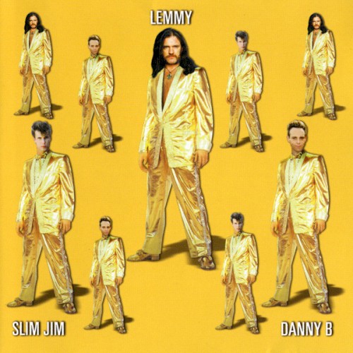Lemmy, Slim Jim & Danny B