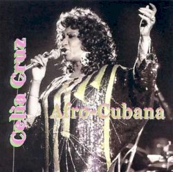 Afro-cubana by Celia Cruz