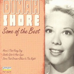 Some of the Best by Dinah Shore