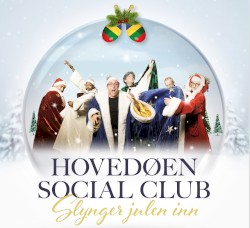 Slynger julen inn by Hovedøen Social Club