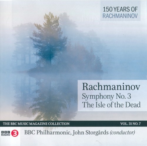 BBC Music, Volume 31, Number 7: Symphony no. 3 / The Isle of the Dead