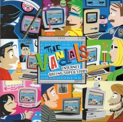 Internet Dating Superstuds by The Vandals