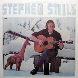 Stephen Stills by Stephen Stills