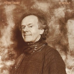 Portrait by Pierre Favre