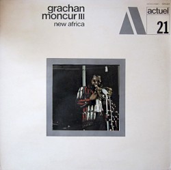 New Africa by Grachan Moncur III