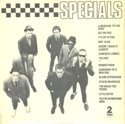 Specials by The Specials
