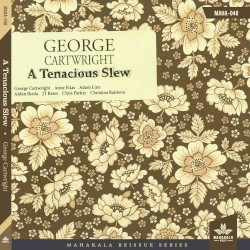 A Tenacious Slew by George Cartwright