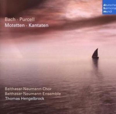 Bach & Purcell: Motetten & Kantaten