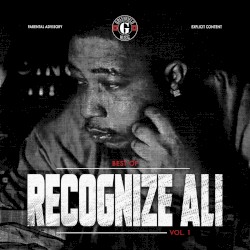 Best Of Rec Ali Vol. 1 by Recognize Ali