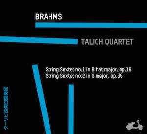 String Sextet no. 1 in B flat major, op. 18 / String Sextet no. 2 in G major, op. 36