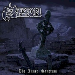 The Inner Sanctum by Saxon