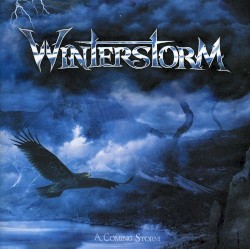 A Coming Storm by Winterstorm