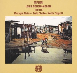 Mpumi by Louis Moholo-Moholo