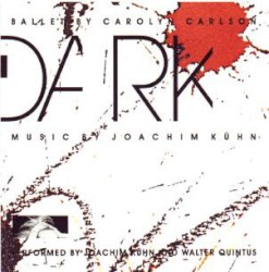 Dark by Joachim Kühn ,   Walter Quintus