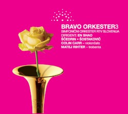 Bravo Orkester 3 by Simfonični orkester RTV Slovenija ,   En Shao