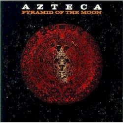 Pyramid of the Moon by Azteca