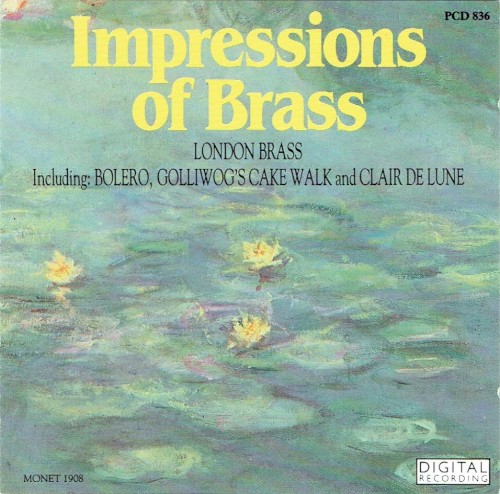 Impressions of Brass