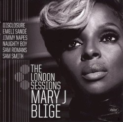 The London Sessions by Mary J. Blige