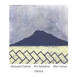 Dethick by Angharad Davies  /   Rie Nakajima  /   Alice Purton
