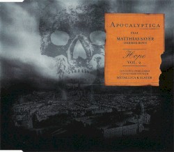 Hope, Volume 2 by Apocalyptica  feat.   Matthias Sayer