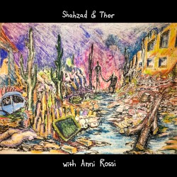 Shahzad & Thor with Anni Rossi by Shahzad  &   Thor  with   Anni Rossi