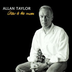 Colour to the Moon by Allan Taylor