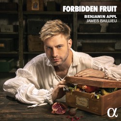Forbidden Fruit by Benjamin Appl ,   James Baillieu