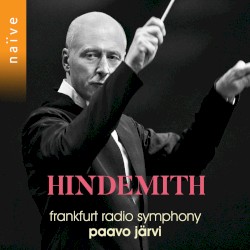 Hindemith by Hindemith ;   Frankfurt Radio Symphony ,   Paavo Järvi