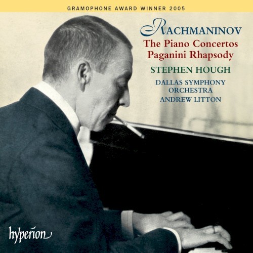 The Piano Concertos / Paganini Rhapsody