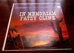 In Memoriam by Patsy Cline