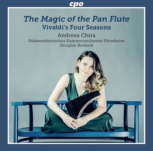 The Magic of the Pan Flute: Vivaldi’s Four Seasons