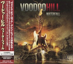 Waterfall by Voodoo Hill