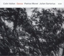 Danse by Colin Vallon ,   Patrice Moret  &   Julian Sartorius
