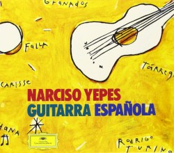 Guitarra española by Narciso Yepes