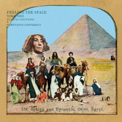 Feeling the Space by Yoko Ono  /   Plastic Ono Band  &   Something Different