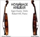 Hommage à Kreisler by Egon Evertz  &   Robert Hill