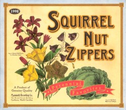 Perennial Favorites by Squirrel Nut Zippers