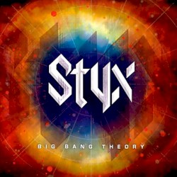 Big Bang Theory by Styx