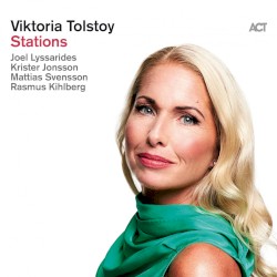 Stations by Viktoria Tolstoy