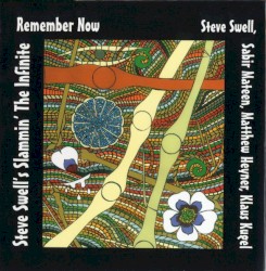 Steve Swell’s Slammin’ the Infinite Remember Now by Steve Swell ,   Sabir Mateen ,   Matthew Heyner ,   Klaus Kugel