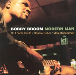 Modern Man by Bobby Broom