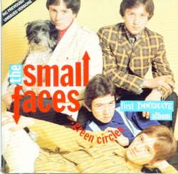 ... Green Circles: First Immediate Album by Small Faces