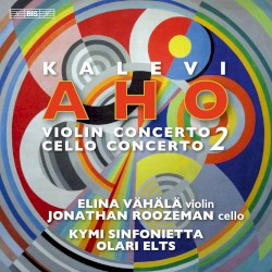 Concertos for Violin and for Cello by Kalevi Aho