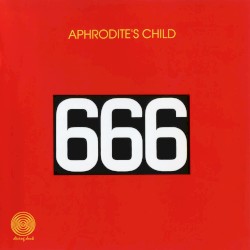 666 by Aphrodite’s Child